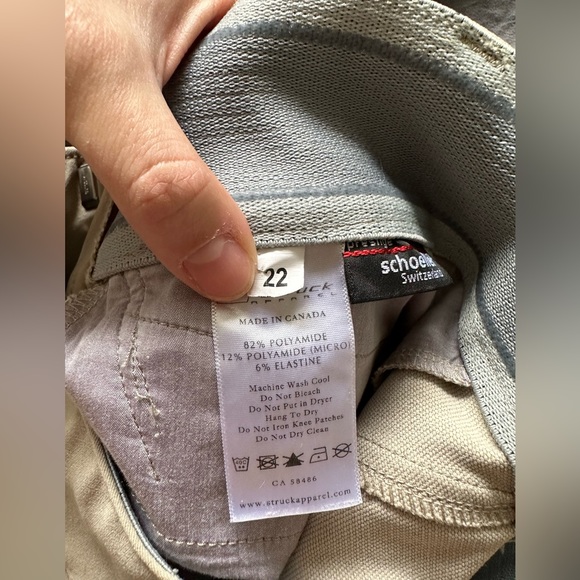 Struck Apparel Breeches - Picture 5 of 5